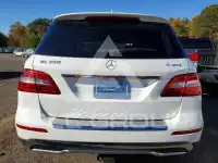 2014 Mercedes Benz ML-Class фото