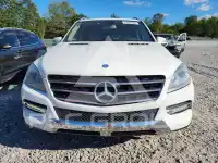 2014 Mercedes Benz ML-Class фото