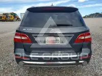 2014 Mercedes Benz ML-Class фото