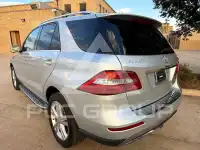 2014 Mercedes Benz ML-Class фото