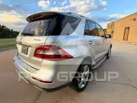 2014 Mercedes Benz ML-Class фото