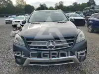 2014 Mercedes Benz ML-Class фото