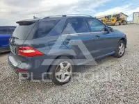 2014 Mercedes Benz ML-Class фото