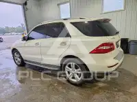 2014 Mercedes Benz ML-Class photo