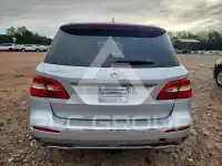 2014 Mercedes Benz ML-Class фото