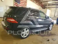 2014 Mercedes Benz ML-Class фото