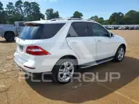 2014 Mercedes Benz ML-Class фото