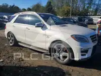 2014 Mercedes Benz ML-Class photo