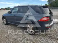 2014 Mercedes Benz ML-Class фото