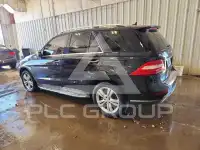 2014 Mercedes Benz ML-Class фото