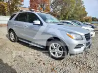 2014 Mercedes Benz ML-Class photo