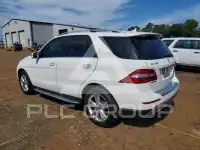 2014 Mercedes Benz ML-Class фото