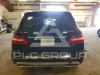 2014 Mercedes Benz ML-Class фото