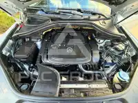 2014 Mercedes Benz ML-Class фото