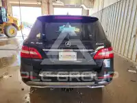 2014 Mercedes Benz ML-Class фото