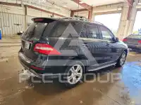 2014 Mercedes Benz ML-Class фото