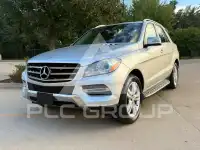 2014 Mercedes Benz ML-Class фото