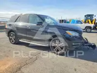 2014 Mercedes Benz ML-Class фото