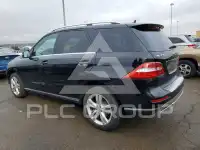 2014 Mercedes Benz ML-Class фото