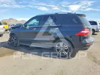 2014 Mercedes Benz ML-Class фото