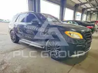 2014 Mercedes Benz ML-Class фото