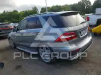 2014 Mercedes Benz ML-Class фото