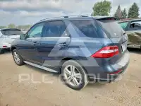 2014 Mercedes Benz ML-Class фото