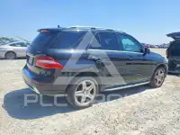 2014 Mercedes Benz ML-Class фото