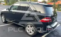 2014 Mercedes Benz ML-Class photo