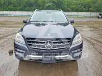 2014 Mercedes Benz ML-Class photo