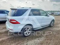 2014 Mercedes Benz ML-Class фото