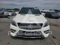 2014 Mercedes Benz ML-Class фото