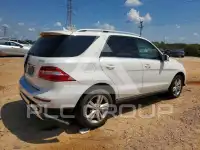 2014 Mercedes Benz ML-Class фото