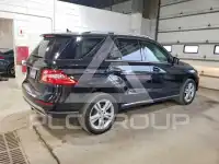 2014 Mercedes Benz ML-Class photo