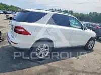 2014 Mercedes Benz ML-Class фото