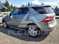 2014 Mercedes Benz ML-Class фото
