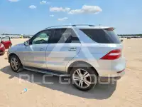 2014 Mercedes Benz ML-Class фото