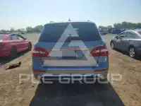 2014 Mercedes Benz ML-Class фото
