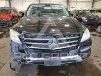 2014 Mercedes Benz ML-Class photo