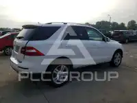 2014 Mercedes Benz ML-Class фото