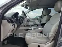 2014 Mercedes Benz ML-Class фото