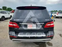 2014 Mercedes Benz ML-Class фото