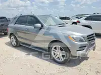 2014 Mercedes Benz ML-Class фото