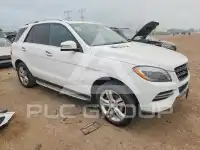 2014 Mercedes Benz ML-Class фото