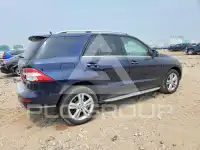 2014 Mercedes Benz ML-Class фото