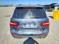 2014 Mercedes Benz ML-Class фото