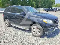 2014 Mercedes Benz ML-Class photo