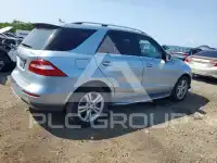 2014 Mercedes Benz ML-Class фото