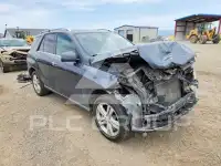 2014 Mercedes Benz ML-Class фото
