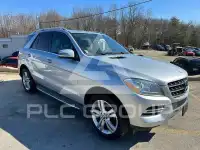 2014 Mercedes Benz ML-Class photo